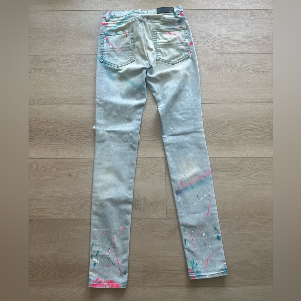Amiri jeans